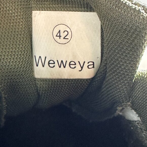 Women's Weweya Barefoot Minimalist Running And Walking Shoes Size 11-11.5 - Picture 7 of 11